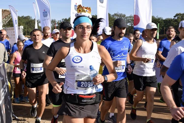 Galerie zdjęć z 37. PKO Wrocław Maratonu. Znajdź się na fotografiach!