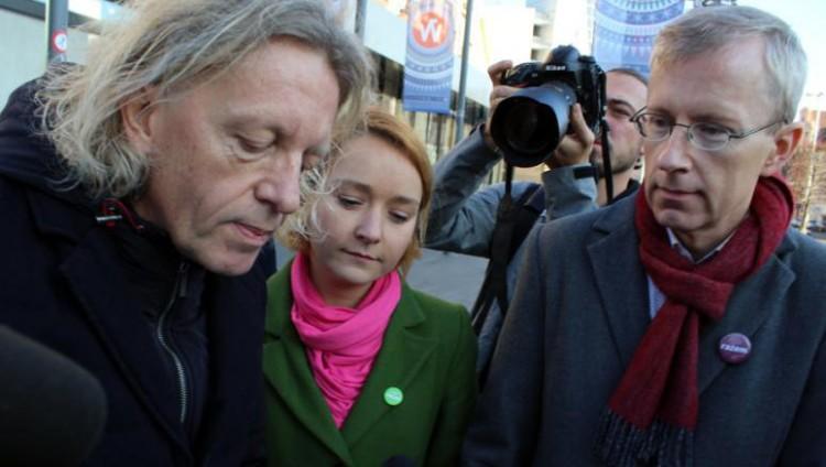 „Samotne Wilki” chcą ustrzelić wrocławskiego posła?