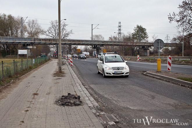 Drogowcy do niedzieli zamkną część głównej arterii wlotowej od strony Warszawy