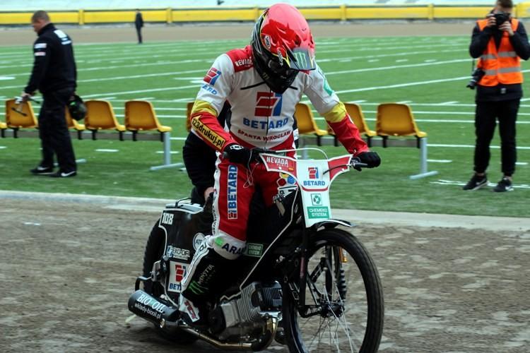 Przeciętny występ żużlowców Sparty w Grand Prix Słowenii