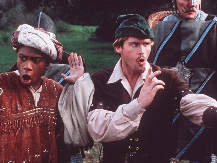 Dyskusja online o filmie „Robin Hood: Faceci w rajtuzach”