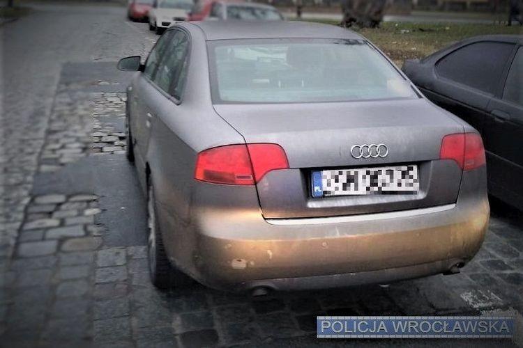 Podał się za swojego brata, bo miał fałszywe prawo jazdy [ZDJĘCIA]