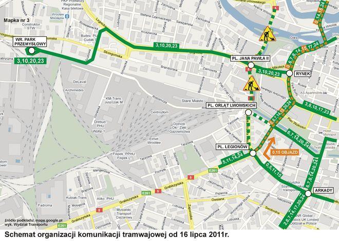 Tramwaj 33 PLUS i kolejne zmiany w komunikacji miejskiej
