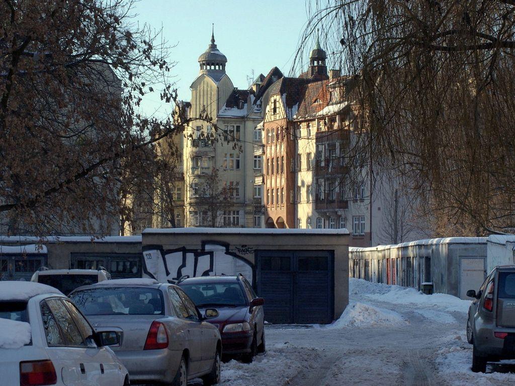Odkrywamy Wrocław: Krzywa – niewybudowana ulica