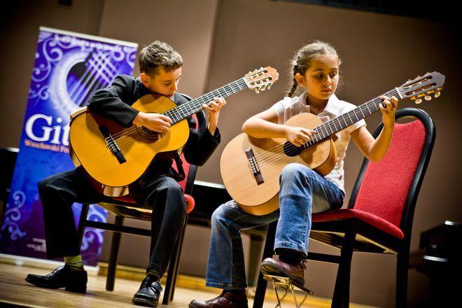 Rozpoczyna się Wrocławski Festiwal Gitarowy