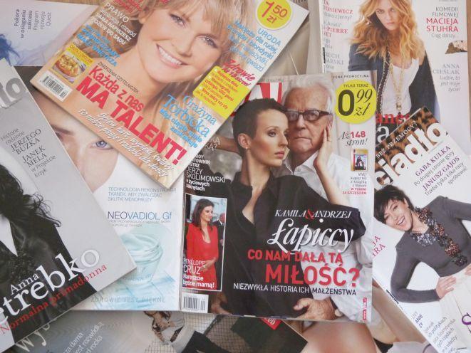 Wrocławskie wydanie magazynu „Gala”