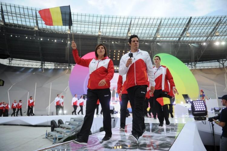 Rozpoczęły się wrocławskie The World Games 2017! [ZDJĘCIA]