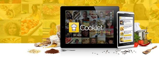 Wrocławska aplikacja kulinarna doceniona przez Samsunga. Globalny gigant nagradza Cookleta