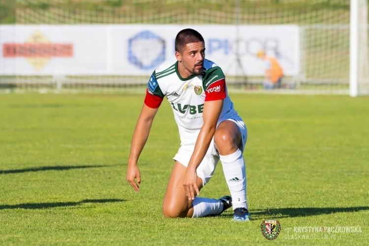 Próba generalna kompletnie oblana. Śląsk Wrocław rozbity przez Hajduk Split