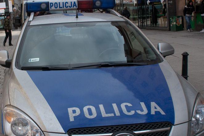 Pijana matka miała prawie 2 promile alkoholu