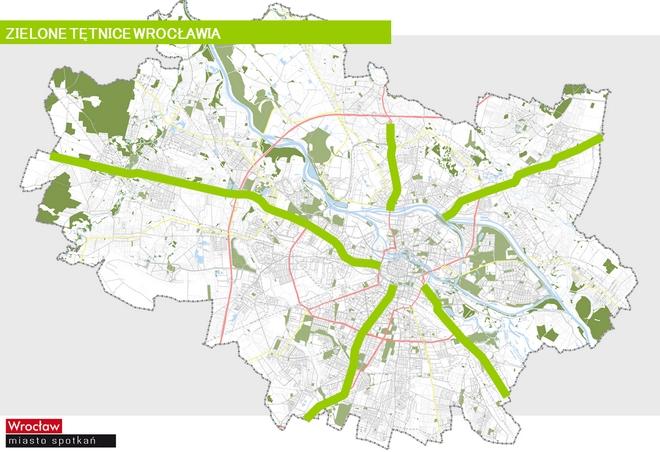 Ulica Legnicka stanie się zieloną tętnicą Wrocławia. Podyskutuj z autorami koncepcji