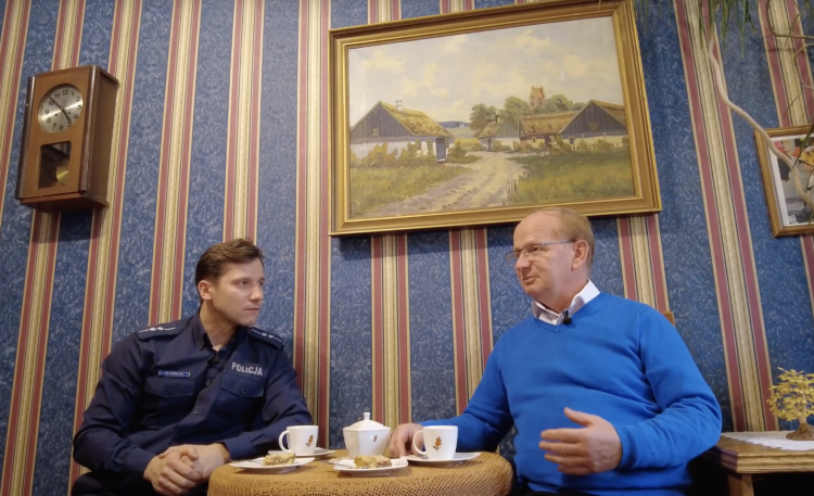 Kolejna kradzież metodą 