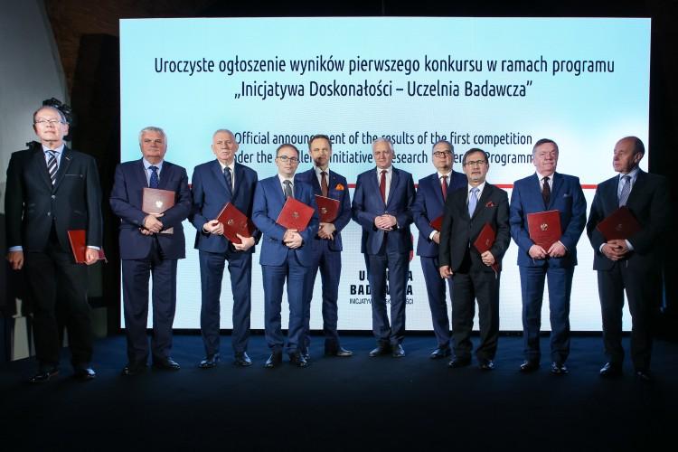 Tylko jedna z trzech wrocławskich uczelni wśród laureatów konkursu na „Uczelnię Badawczą”