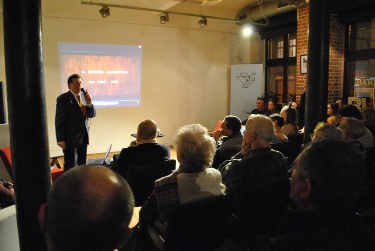 Kadry Dawnego Nadodrza: spotkanie o historii nadodrzańskich ulic