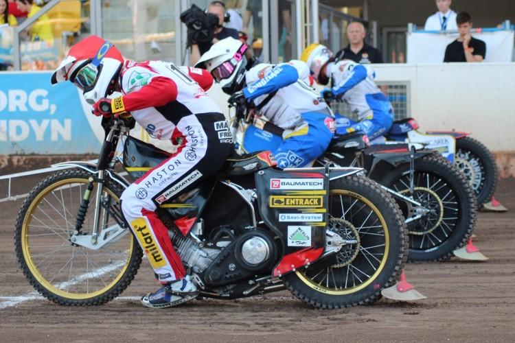 Znamy kolejnych uczestników wrocławskiego finału Speedway of Nations