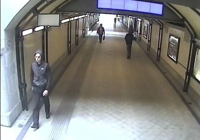 Zobacz czy rozpoznajesz podejrzanego o podłożenie bomby (ZDJĘCIE)
