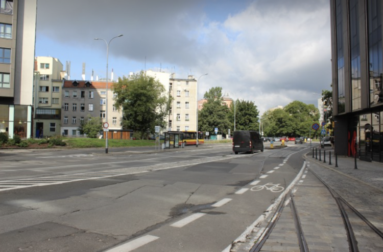 Zmiana organizacji ruchu na Szczepinie. Rozpoczyna się przebudowa dwóch ulic