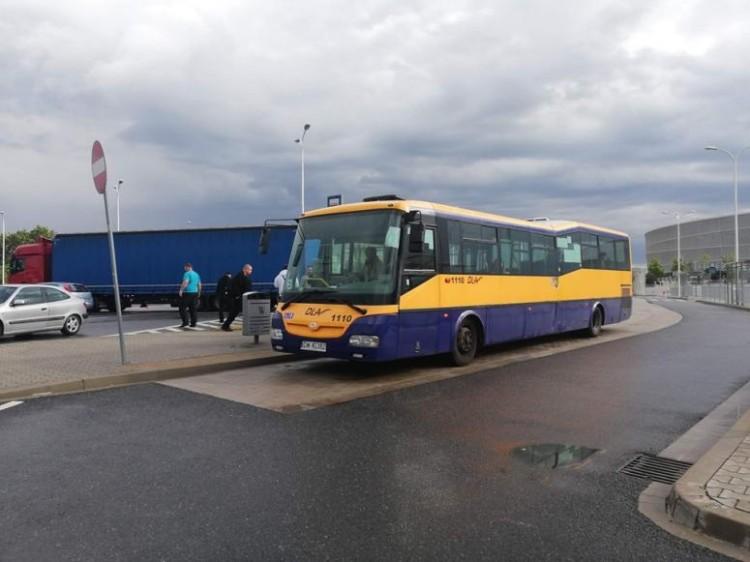 Dwie linie autobusowe zmieniają przewoźnika