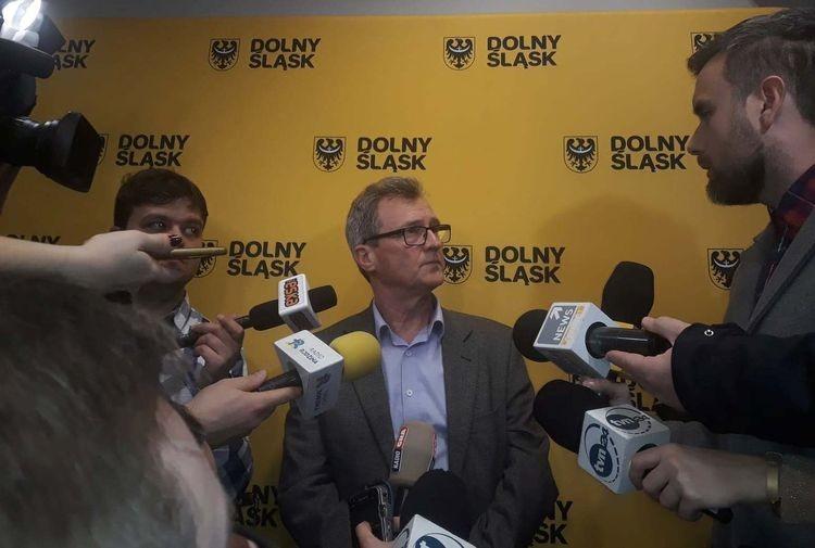 Morawski nie jest już dyrektorem Teatru Polskiego! Wybrano jego następcę