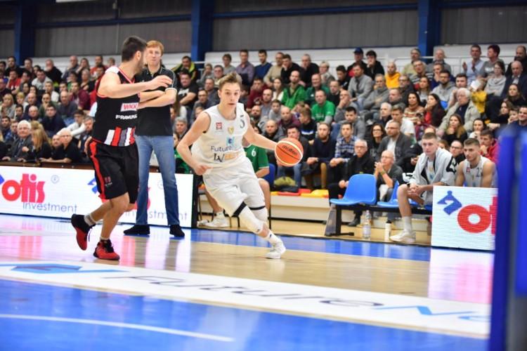 Koszykarskie derby Wrocławia dla FutureNet Śląska! Pewne zwycięstwo nad WKK