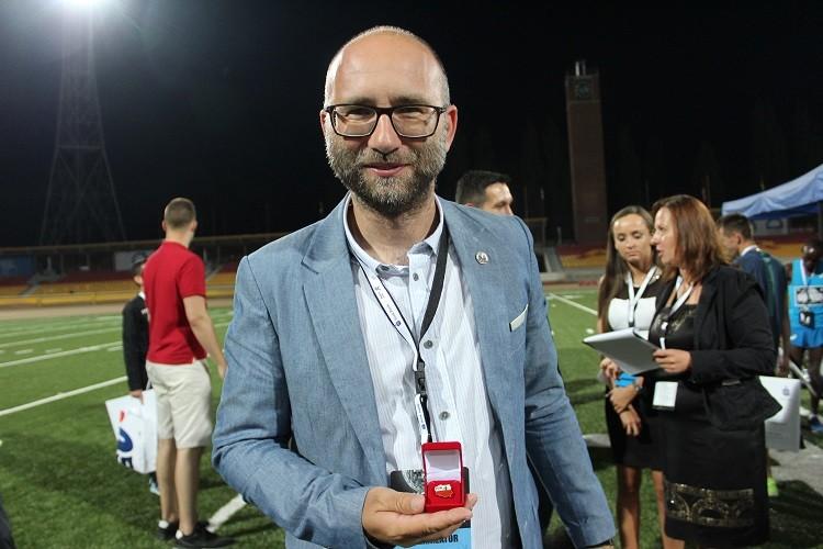 Wojciech Gęstwa: Razem z biegaczami przeszliśmy do historii