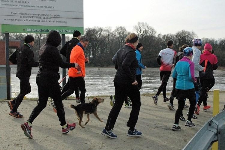 Ostatnia szansa na zimowe bieganie w parkrun!