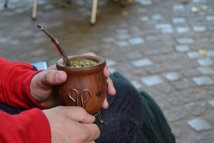 Studenci będą częstować maturzystów yerba mate