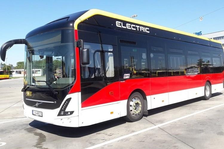 Nie tylko Moderus Gamma. MPK testuje nowy, elektryczny autobus