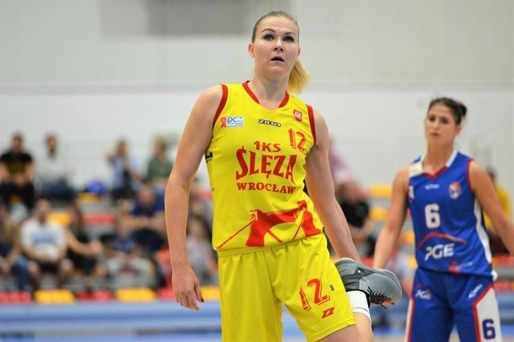 Widzew Łódź kolejnym rywalem koszykarek Ślęzy [ZAPOWIEDŹ]