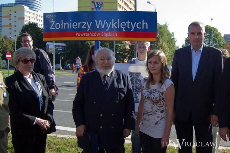 Jeszcze w tym miesiącu Wrocław ogłosi konkurs na projekt pomnika Żołnierzy Wyklętych