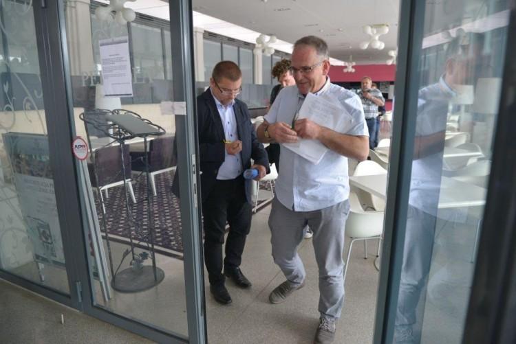 Awantura o Pergolę. Restaurator wygrał w sądzie z Halą Stulecia
