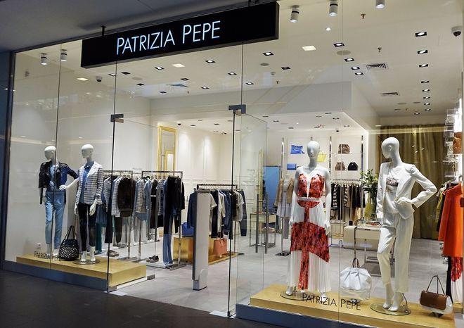 Nowy salon Patrizia Pepe już w Renomie!