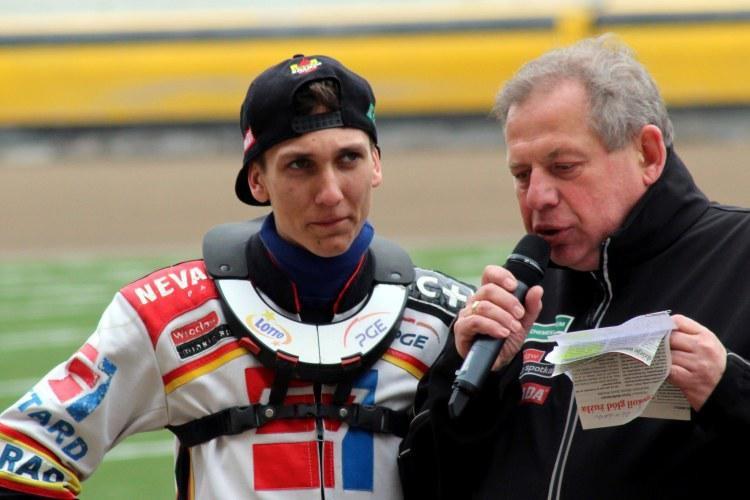 Błyskawiczna reakcja Betard Sparty! Awaryjne wypożyczenie z ROW-u Rybnik
