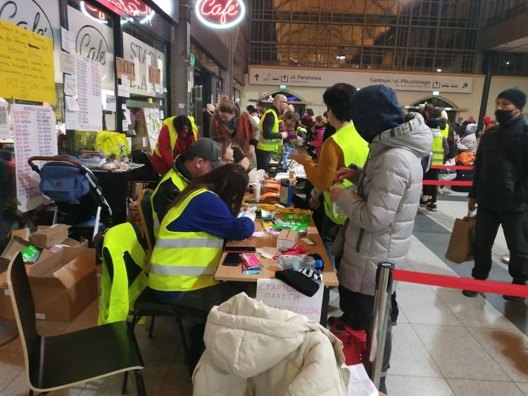 Rusza drugi pociąg humanitarny Kolei Dolnośląskich. To też gratka dla pasjonatów kolei