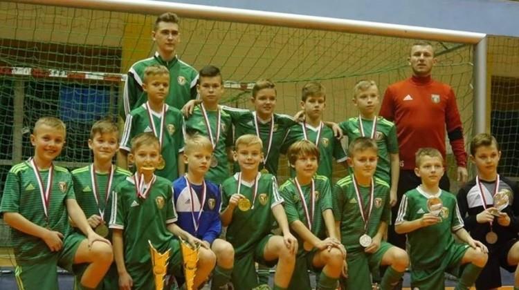 Wygrana w Estima Cup dla Śląska U11
