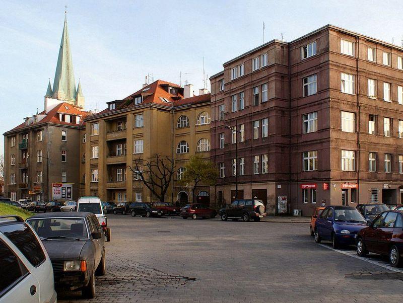 Odkrywamy Wrocław: Kamienice Hansa Poelziga przy Sztabowej i Sudeckiej 