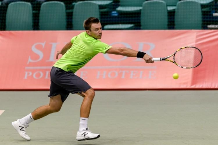Michał Przysiężny otrzymał dziką kartę na Wrocław Open