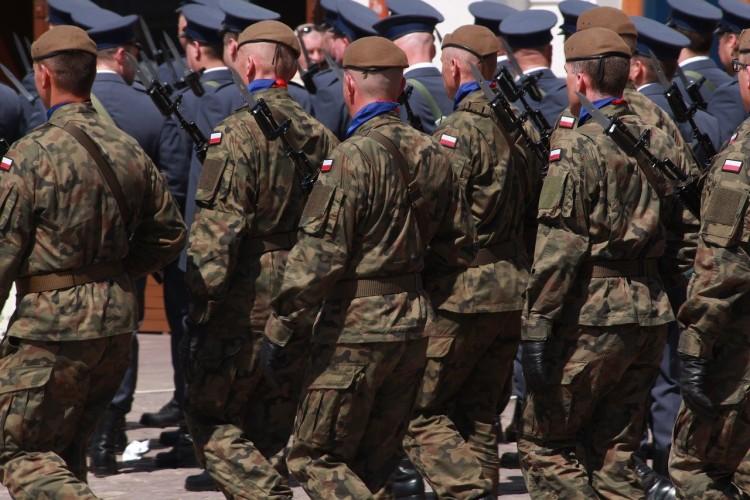 Wrocławianie okażą poparcie dla polskich żołnierzy na granicy