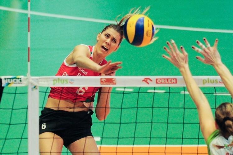 Magdalena Wawrzyniak wzmocni atak Volleyball SA