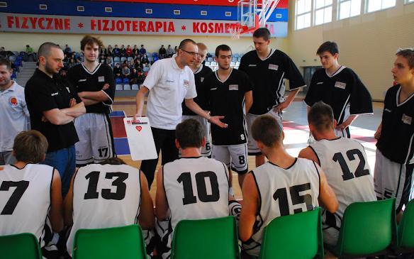 Juniorzy WKK Wrocław rozpoczynają Mistrzostwa Polski