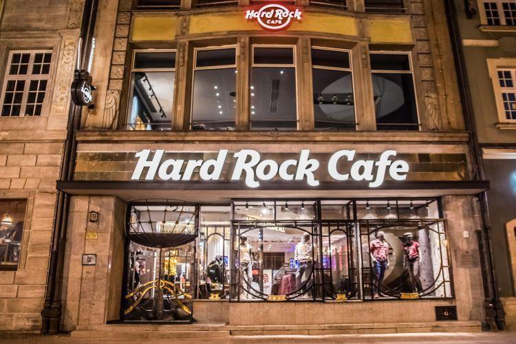 Oficjalne otwarcie Hard Rock Cafe. Koncerty na Rynku [PROGRAM]