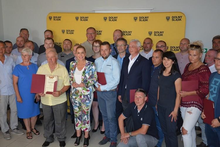 Wrocławskie kluby otrzymają dofinansowanie z Urzędu Marszałkowskiego