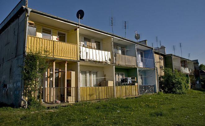 Budynek na Stabłowickiej grozi zawaleniem