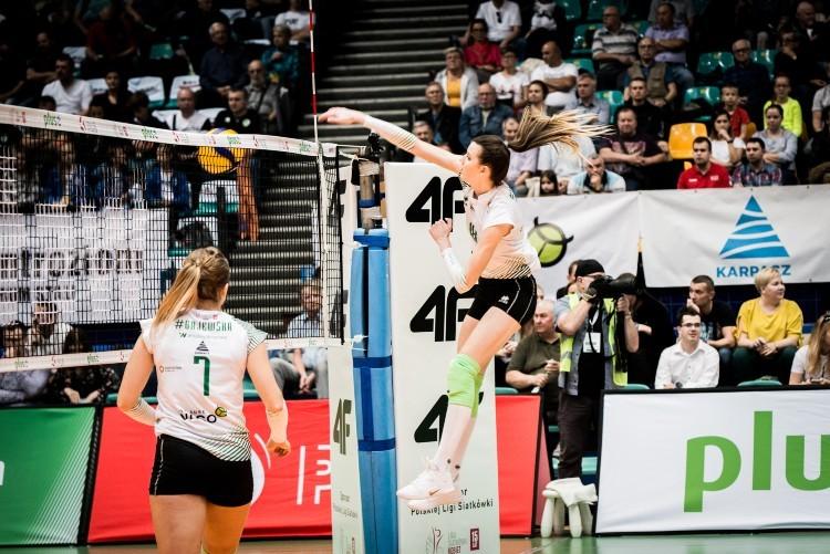 Kolejna zawodniczka żegna się z #VolleyWrocław