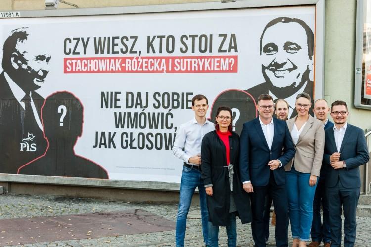 Intensywny koniec kampanii w wykonaniu Jerzego Michalaka