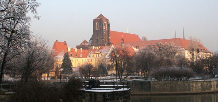 Odkrywamy Wrocław: najstarsze istniejące kościoły cz. III