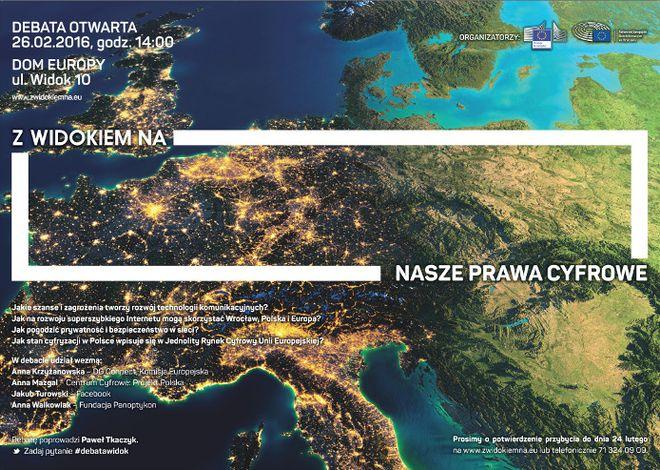 Naprawdę wszystkie tajniki internetowej sieci będzie można poznać już w piątek we Wrocławiu