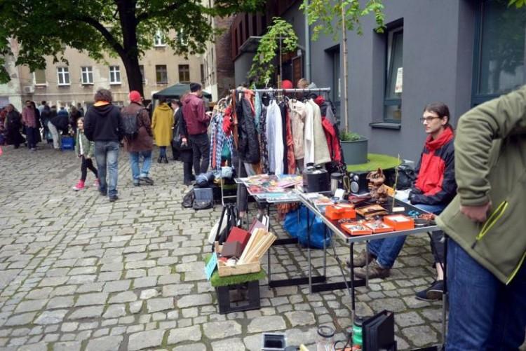 Pchli Targ tym razem na Szczepinie