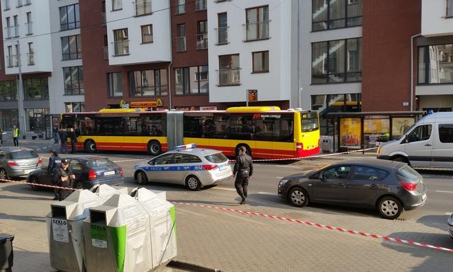 Wrocław: bomba w autobusie miejskim. Krok od tragedii