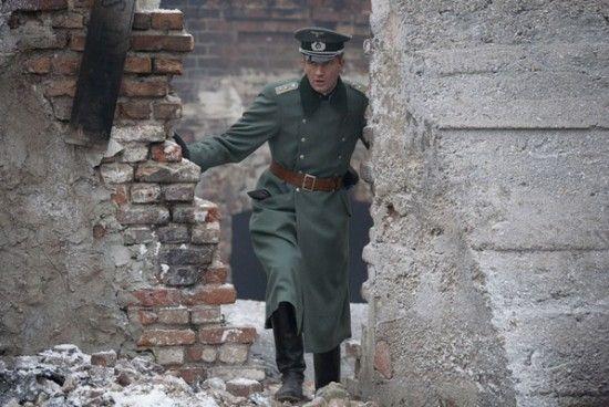 Legendarny agent J-23 powraca - zobaczymy go w Heliosie